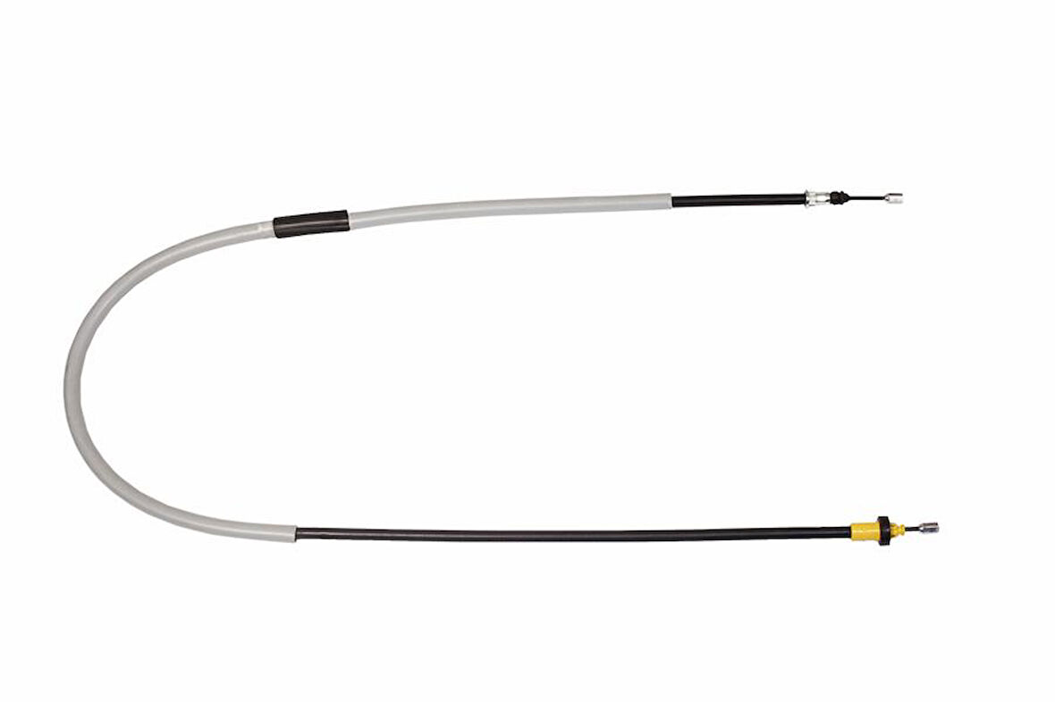 EL FREN TELİ ARKA SOL CLIO III 07 1458mm/1362mm DİSK FREN