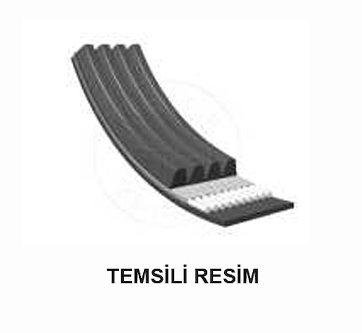 KANALLI KAYIŞ BERLINGO 1.1 1.4 8V 96-02 1.6 16V 00-02 ALFA ROMEO- FORD- MAZDA- N