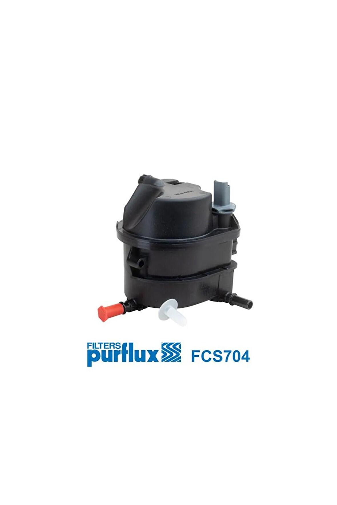Yakıt Filtresi Müşürlü Bıpper-nemo-p307-p207-p206-c3-c2 1.4 Hdı-fusıon-fıesta 1.4tdcı