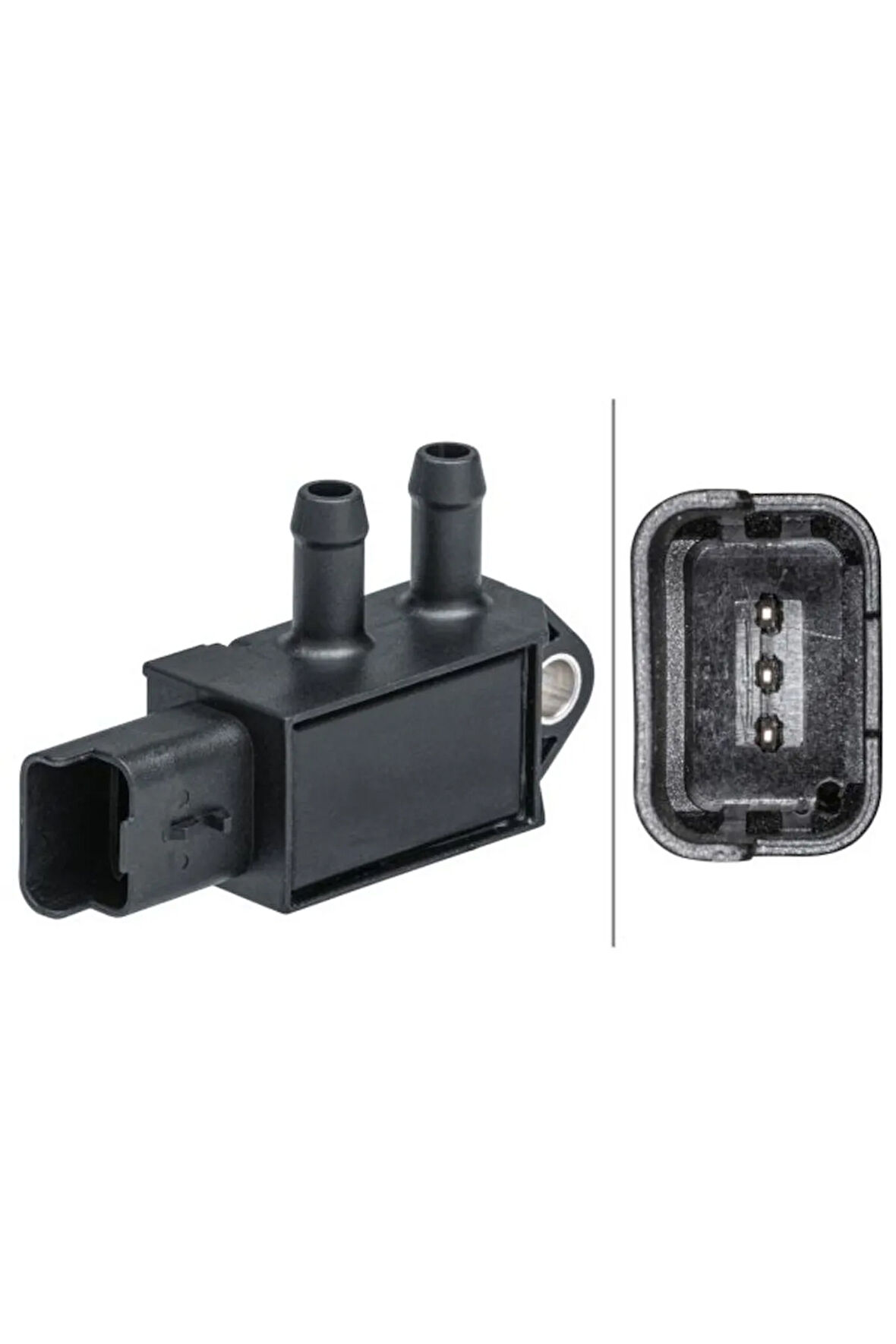 Egzoz Basınc Sensoru Mercedes Om607 Om608 Om622 Om626 W176 W177 C118 W205 W415 W