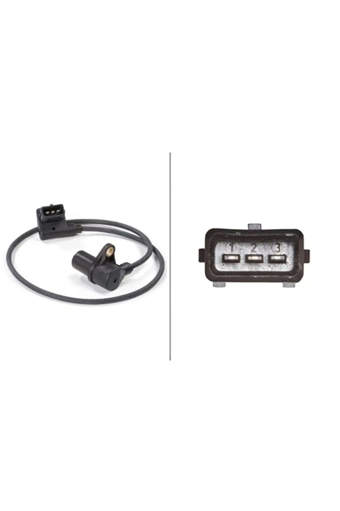 Krank Sensoru Bmw M40 E34 E36 91 93