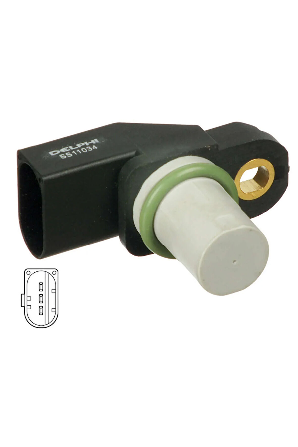 EKSANTRIK SENSORU BMW E38 E39 E46 E65 E66 E53 E83 Z3 Z4 Z8 FREELANDER 1 L314 2.0 TD4 0 333108