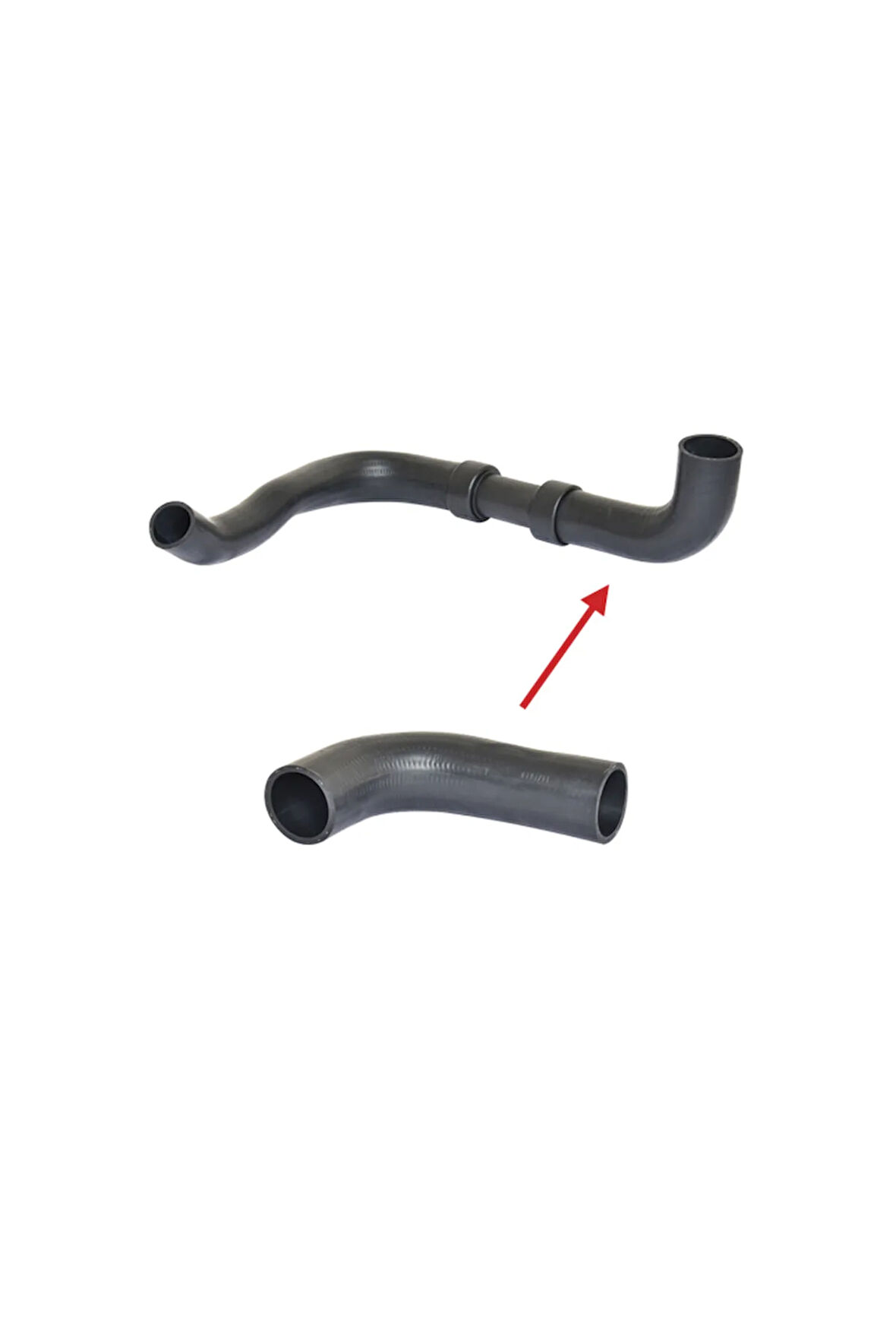 INTERCOOLER HORTUM KÜÇÜK PLASTİK PARÇA HARİÇ FORD TRANSİT T350 V184