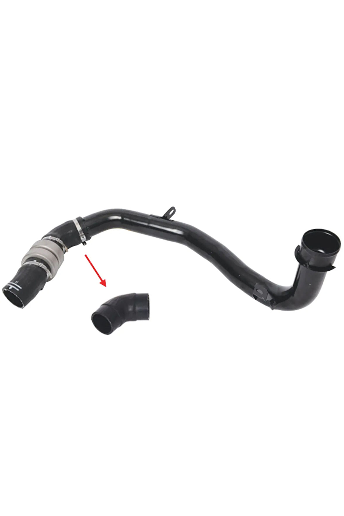 TURBO HORTUMU METAL BORU HARİÇ FIAT DUCATO III 3.0 MULTIJET FIAT DUCATO IV 3.0 MULTIJET PEUGEOT BO
