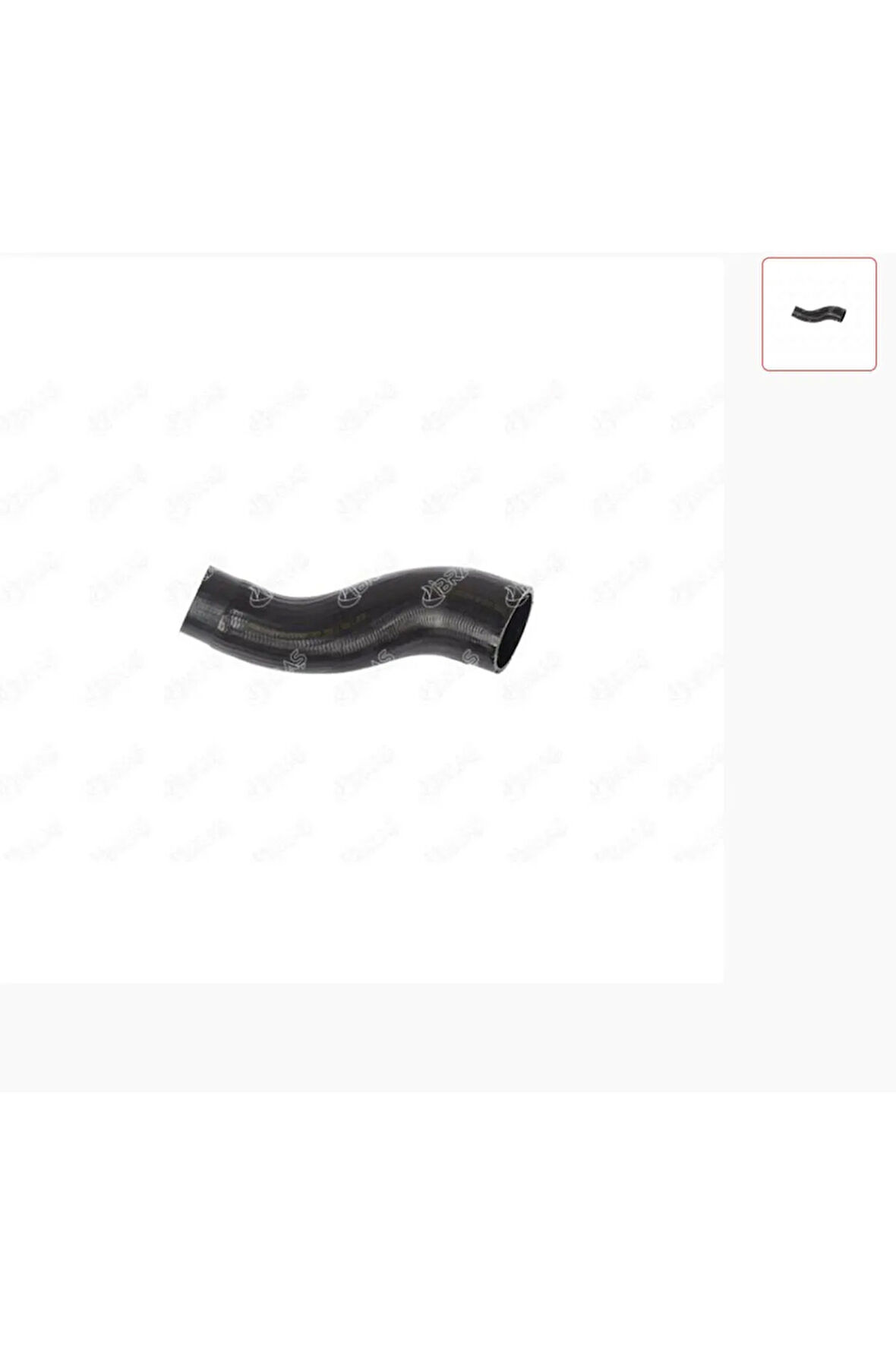TURBO HORTUMU KIA BONGO-IBRAS 31320-281734A800