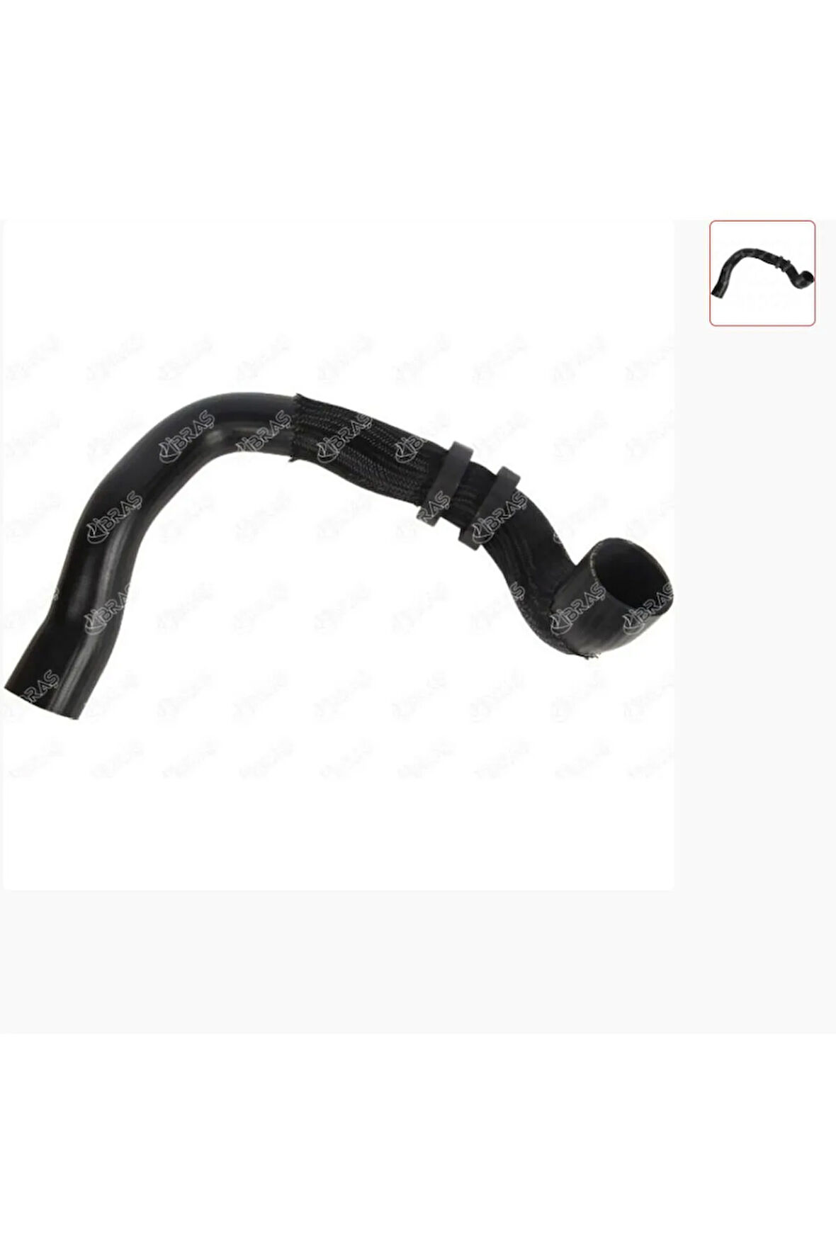TURBO HORTUMU LANDROVER-RANGEROVER 2.2 TDI 11-IBRAS 34865-LR024304