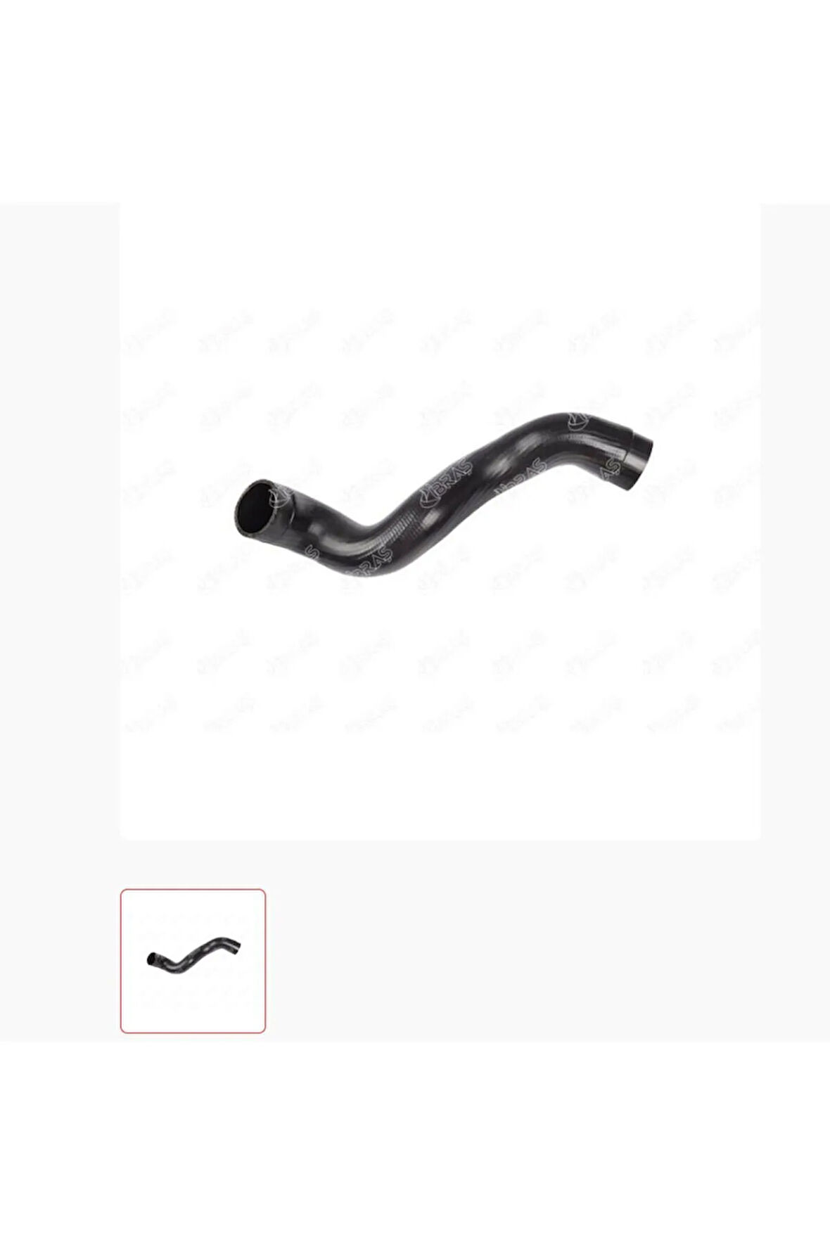 TURBO HORTUMU VOLVO S80 I 184 : 2.4 D5 01 06 V70 II 285 2.4 D5 02 07 CX70 2.4 D5 02 07 XC90 02 14