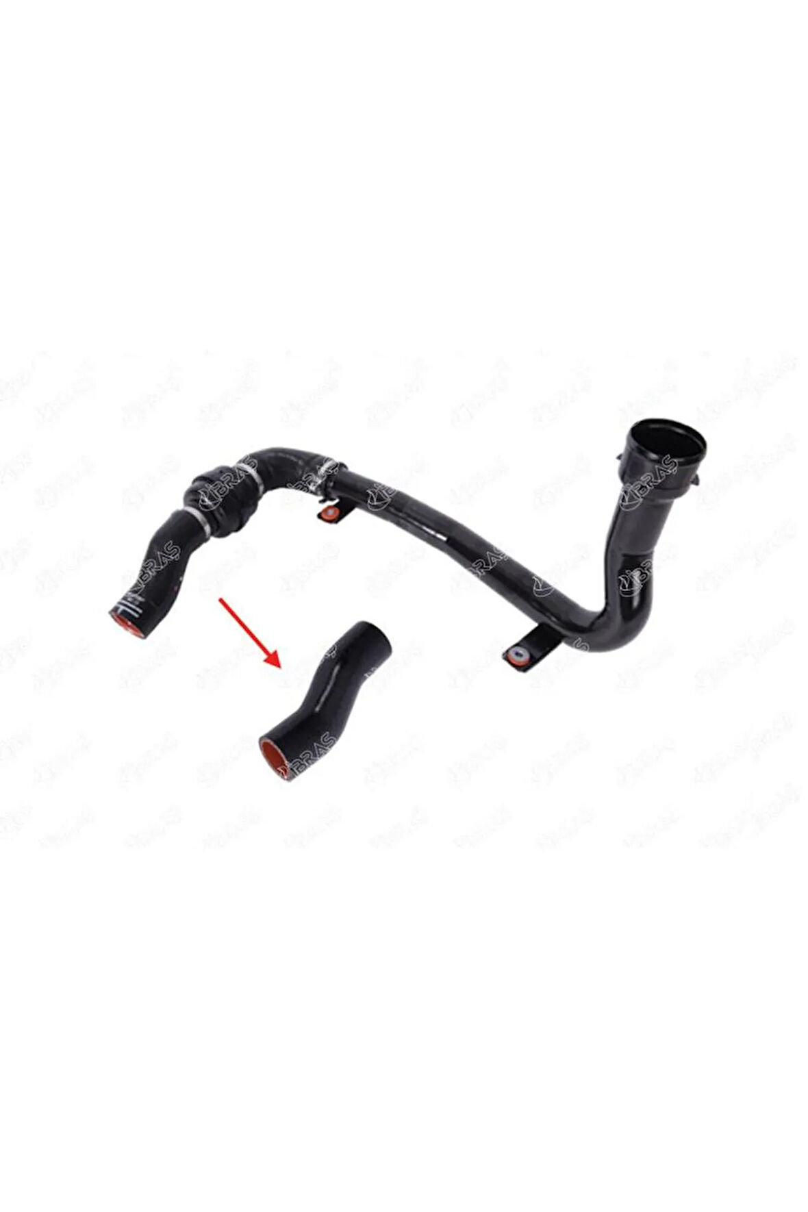 Turbo Hortumu Jumper Boxer 2.0/2.2hdi 2015 17817 1638153280