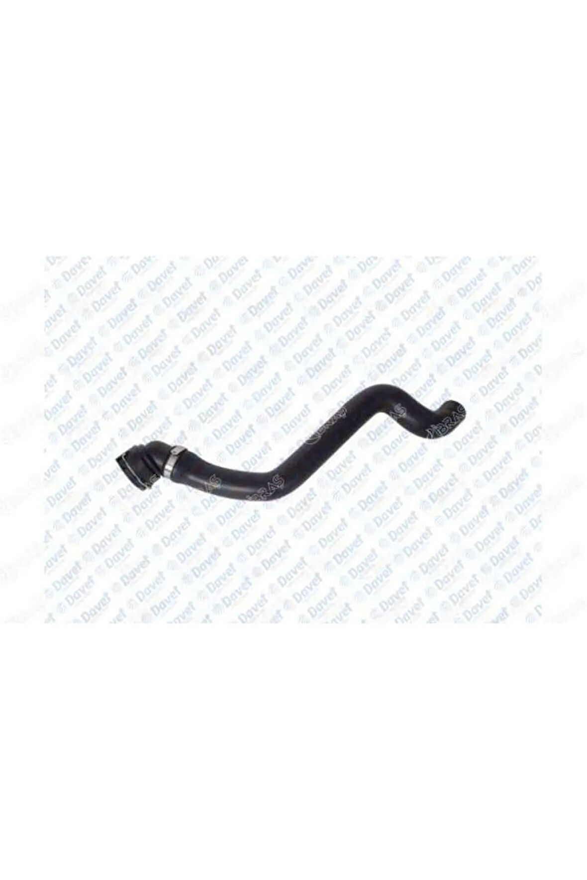 RADYATOR UST HORTUMU FIAT 500 L 1.3 MULTIJET