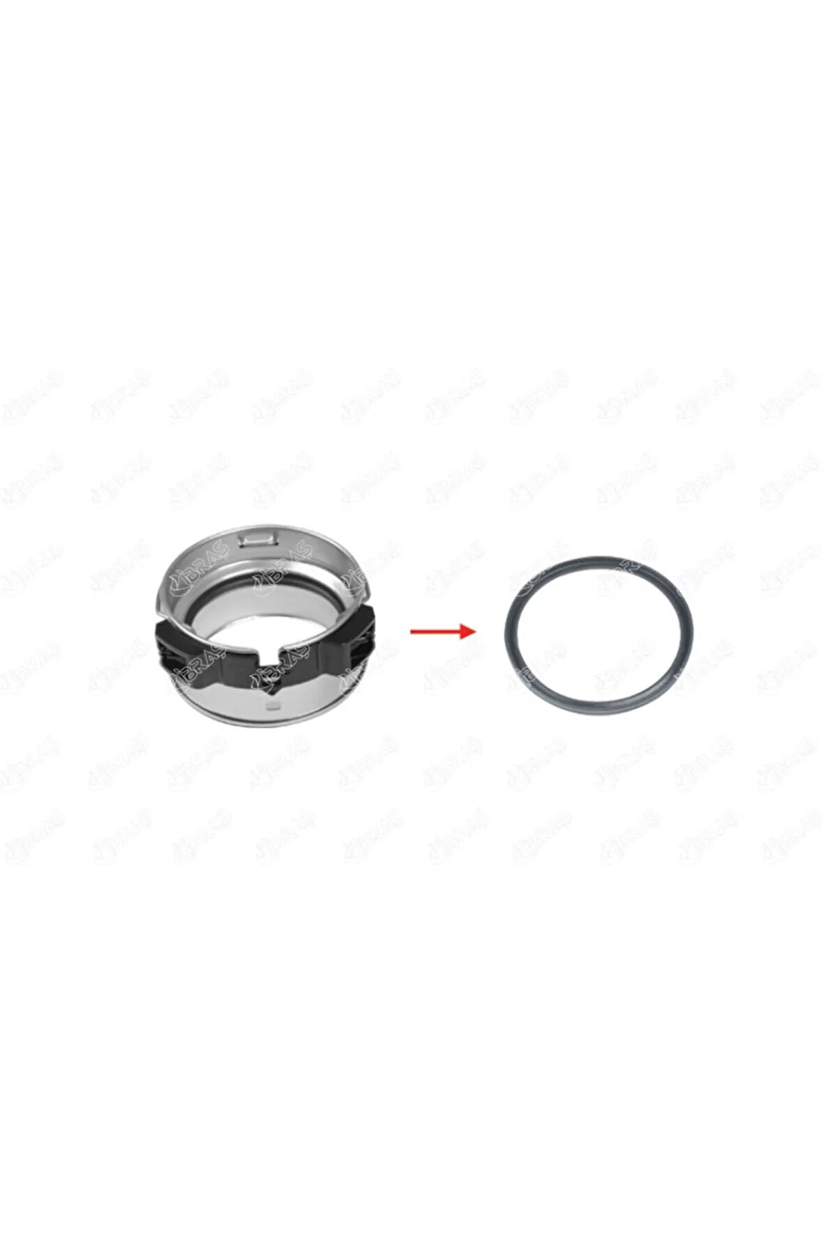 TURBOSARJ HORTUM CONTASI MERCEDES M270 OM626 OM651 W176 C117 W204 W205 W212 W639