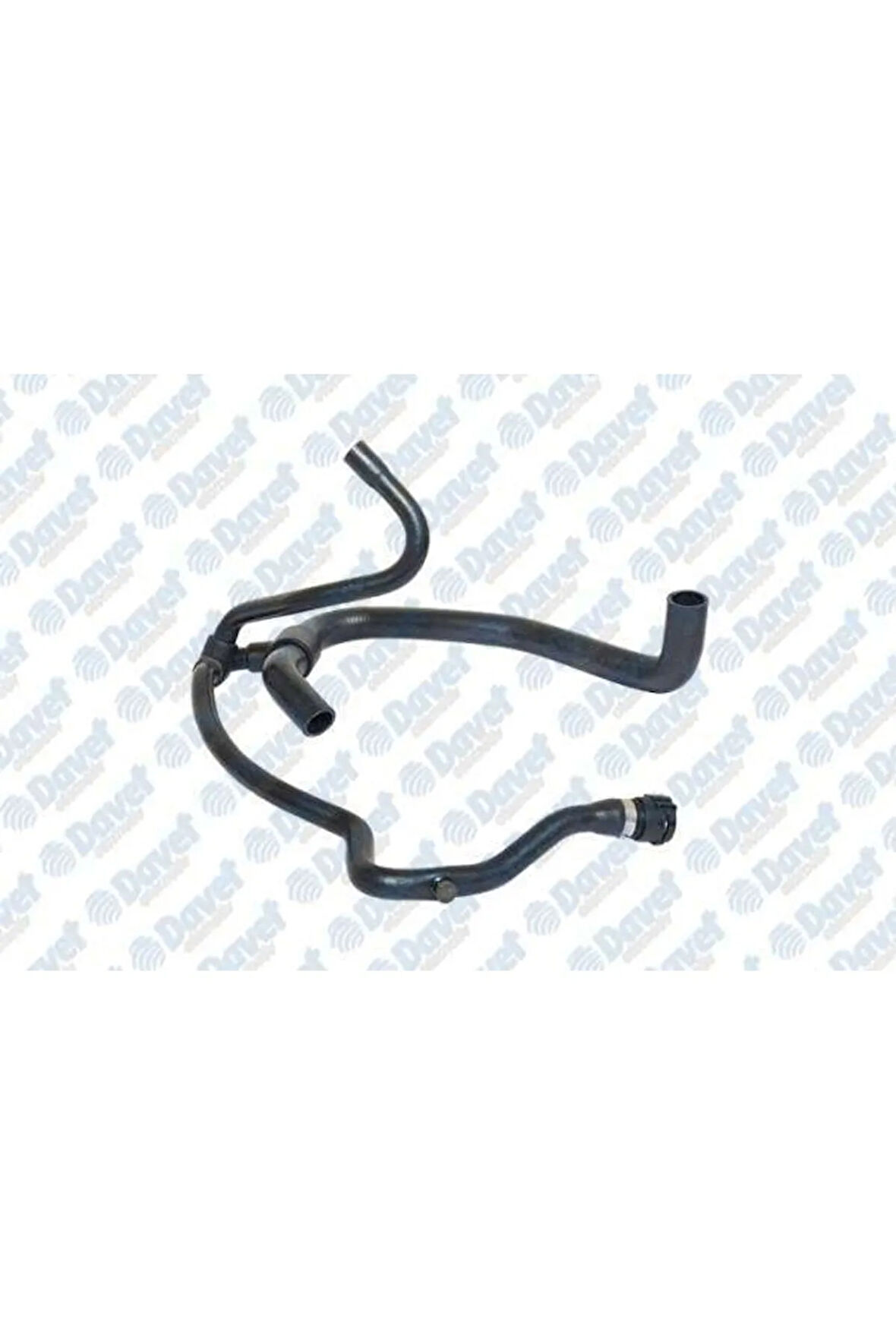 RADYATOR UST HORTUMU LINEA 1.4 16V MPI