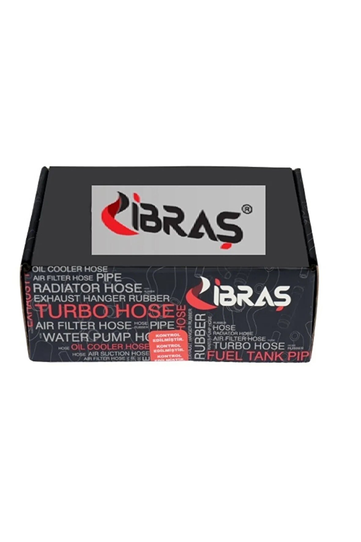 33563 Turbo Hortumu Sag W204 07-14 S204 07-14 C204 11- W212 09-15 2045282682 (WA245357)