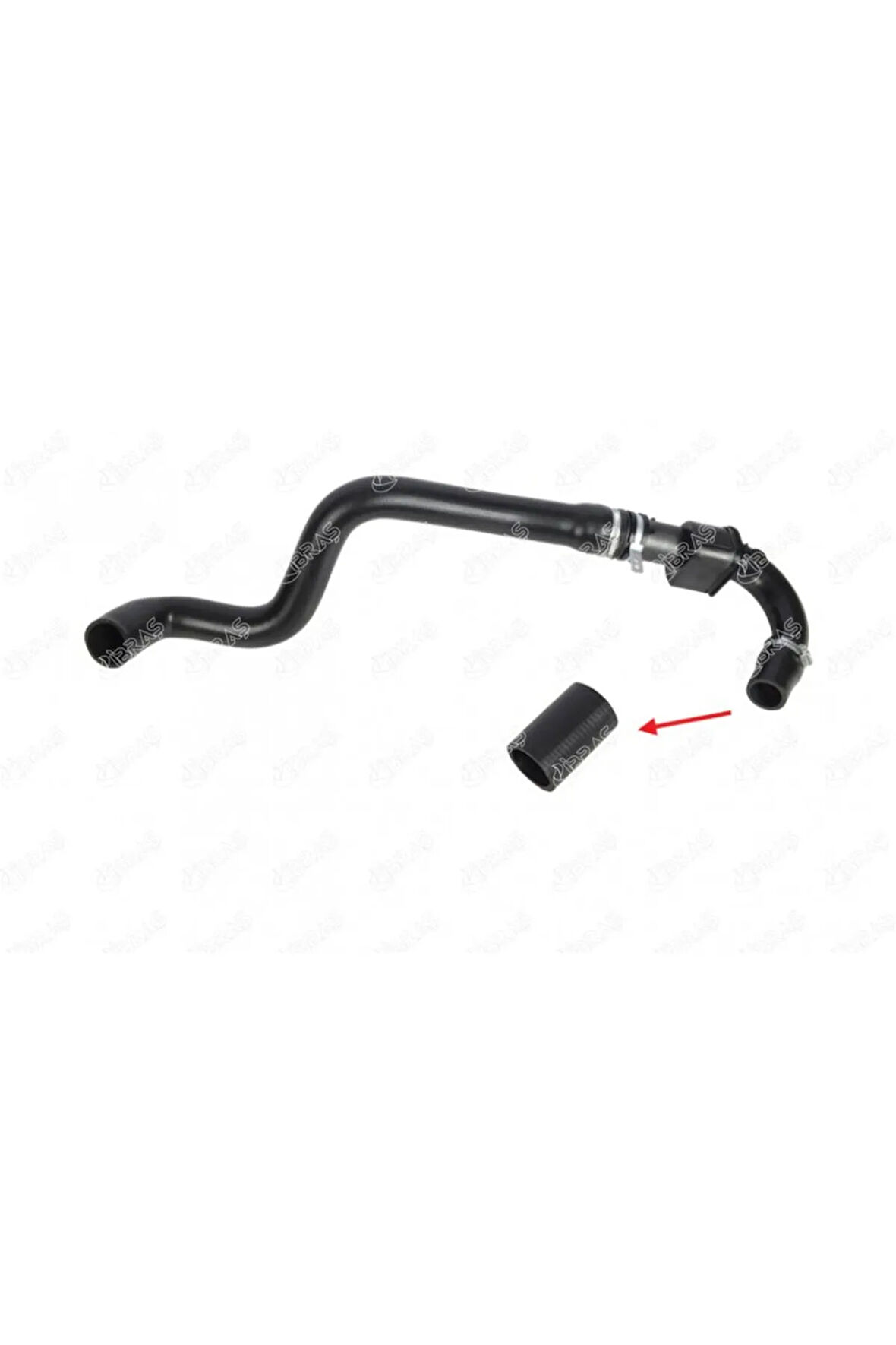 Turbo Hortumu (küçük Hortum) Dacıa Logan Renault Megane Iı Scenıc Iı 1.5dcı