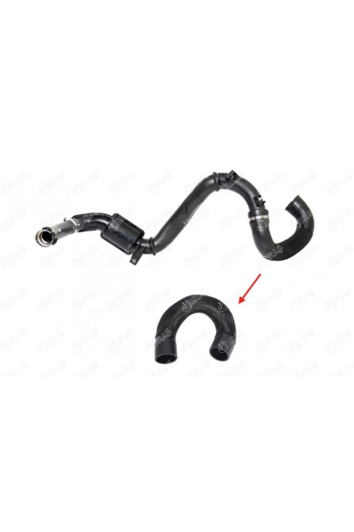 Turbo Hortumu Pri?mastar Vi?varo A Trafi?c 2 2,0dci? 2,0cdti? 2006 90/114 Hp 4419135 I?braş 12322