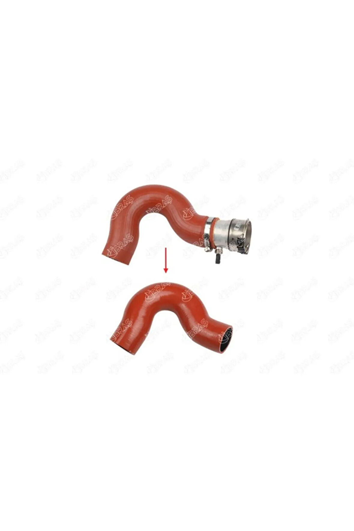 HORTUM TURBO SAĞ CKUB-CSNA 2E0145856L