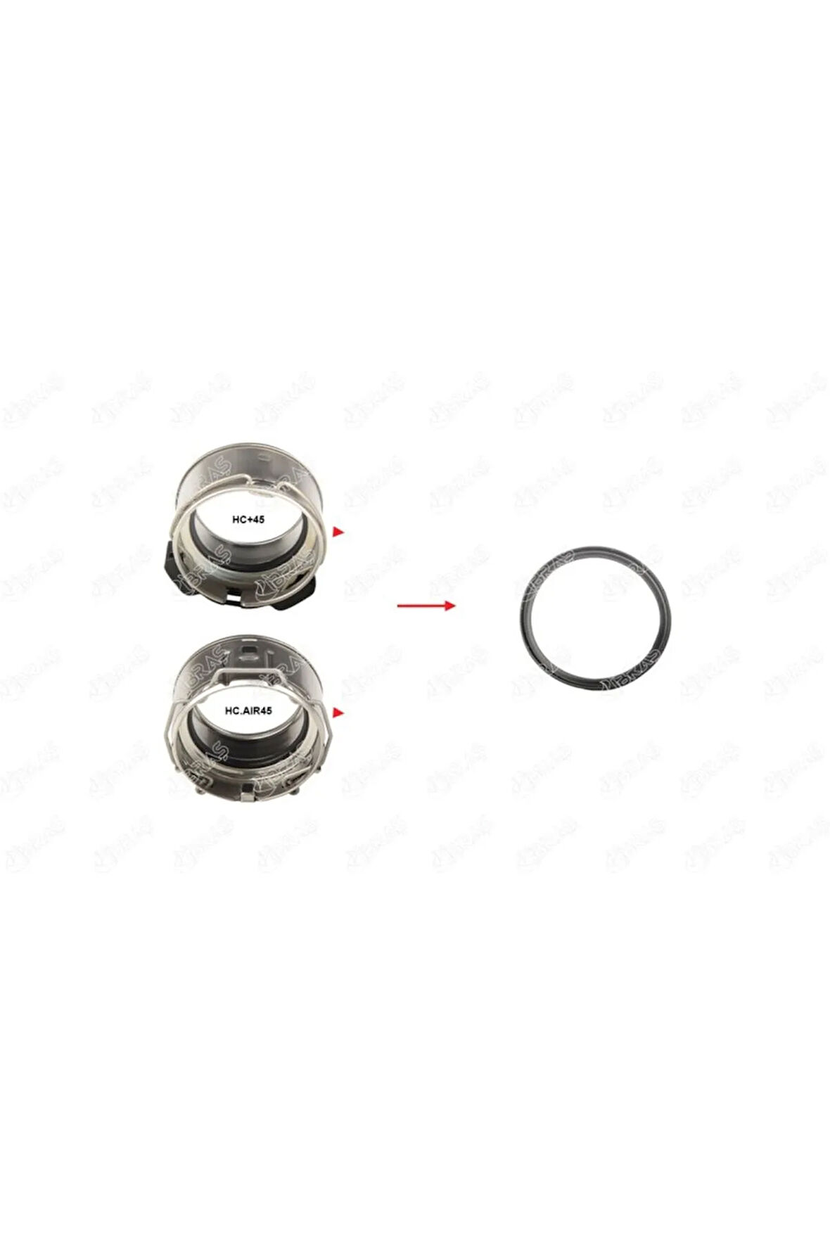 TURBO HORTUM CONTASIHC + 45 11436.IBR
