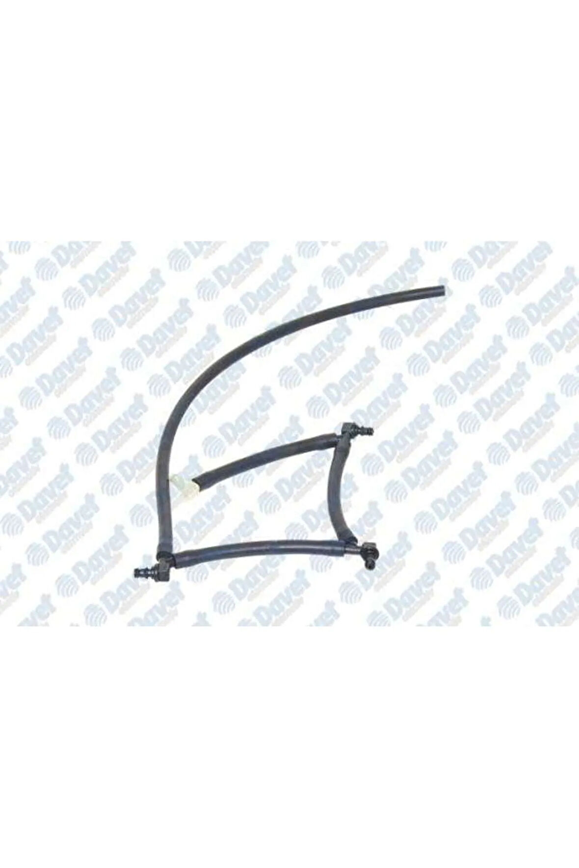 YAKIT GERI DONUS HORTUMU P107-P1007-C1-C2-C3-C3 II-C3 PLURIEL DV4TD1.4HDI 8V FIE