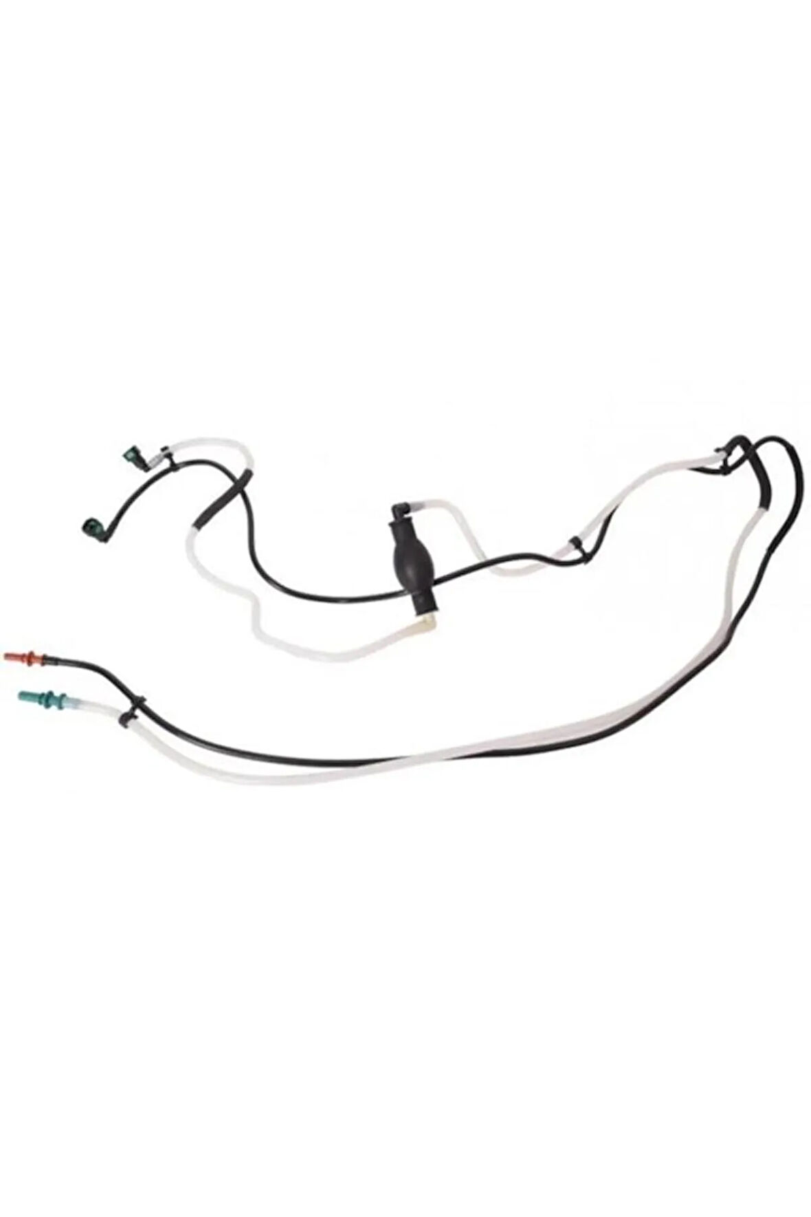 YAKIT HORTUMU MEGANE II-SCENIC II 1.5DCI