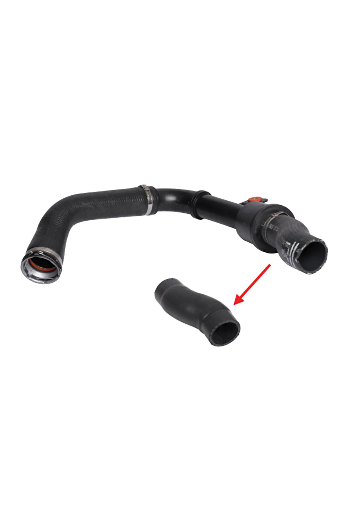 Turbo Hortumu Küçük Alfa Romeo Gıulıetta 1.4 13 Plastik Parça Hariç