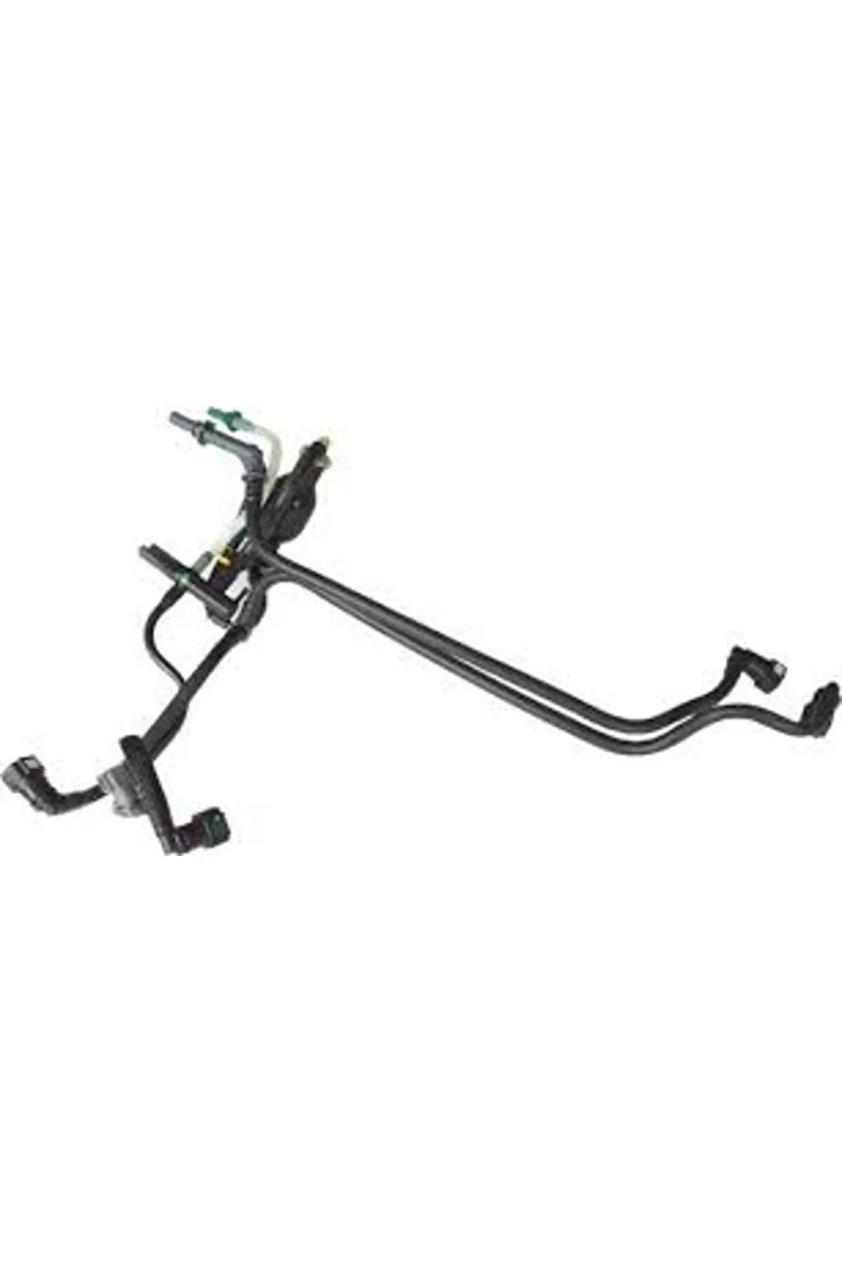 Mazot Boru Takımı Bıpper-p206-p206 -p207-p307-xsara Iı-c2-c3 1.4 Hdı Dv4td