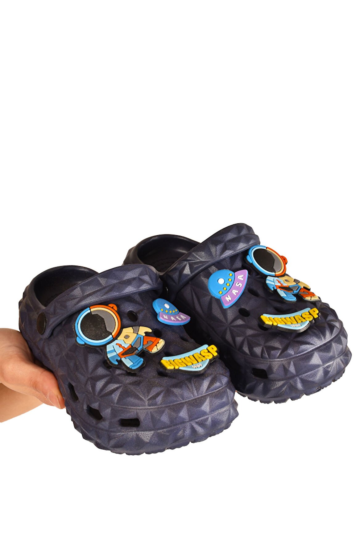 KIZ ERKEK ÇOCUK KAYMAZ YÜKSEK TABAN RAHAT KALIP PLAJ HAVUZ ÇOCUK TERLİĞİ