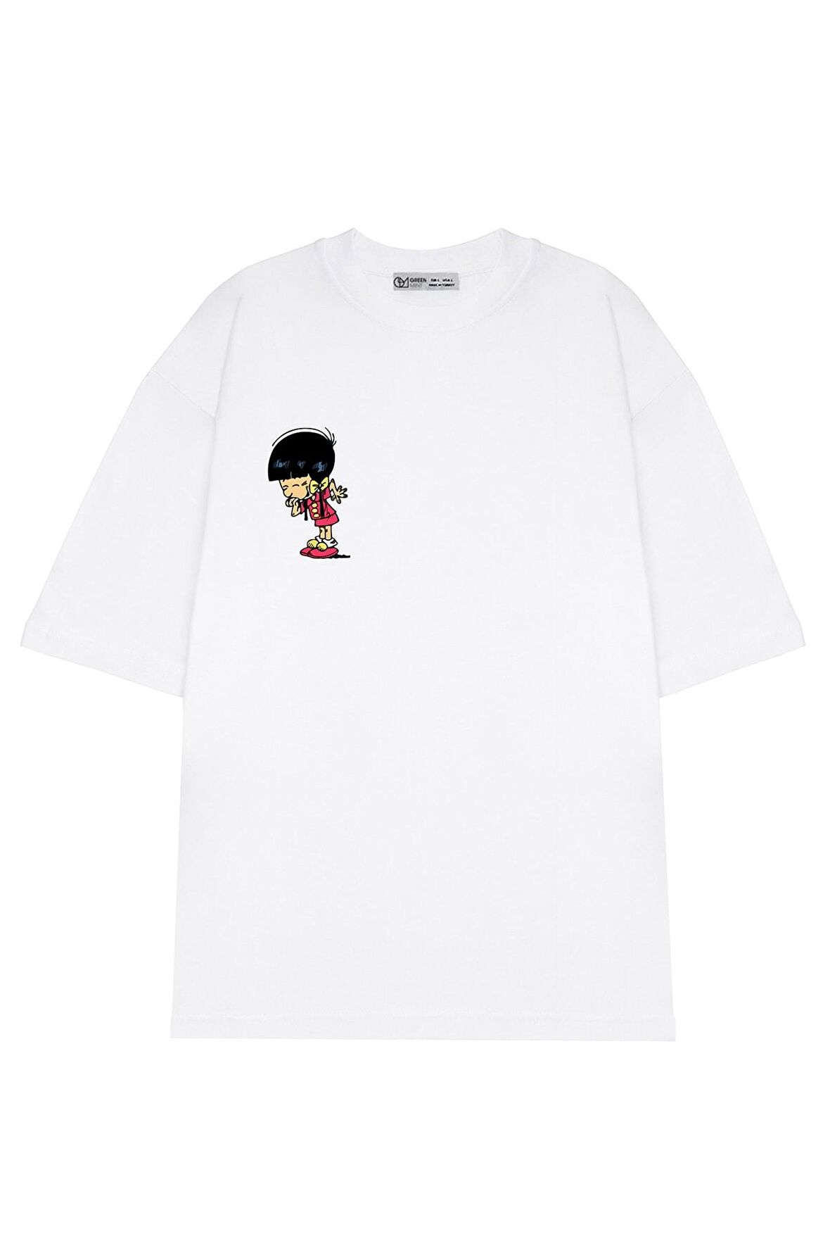 Unisex Oversize T-shirt Chen