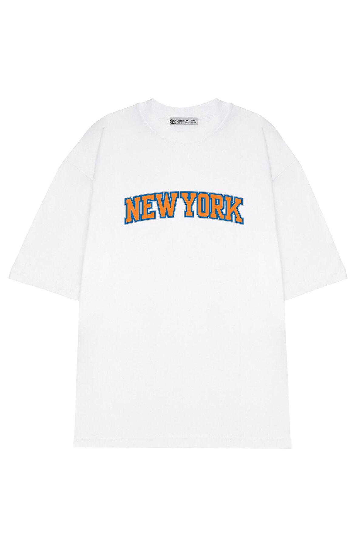 Unisex Oversize T-shirt Newyork knicks