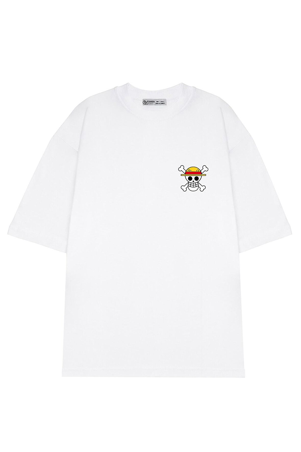 Unisex Oversize T-shirt One Piece