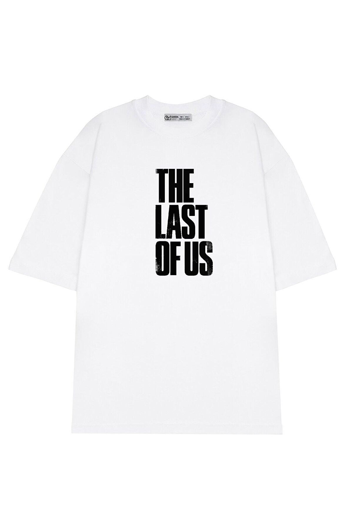 Unisex Oversize T-shirt The Last of Us