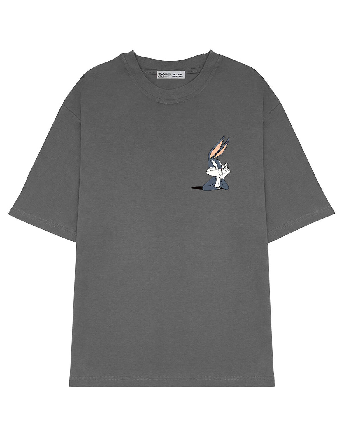 Unisex Oversize T-shirt BUGS BUNNY
