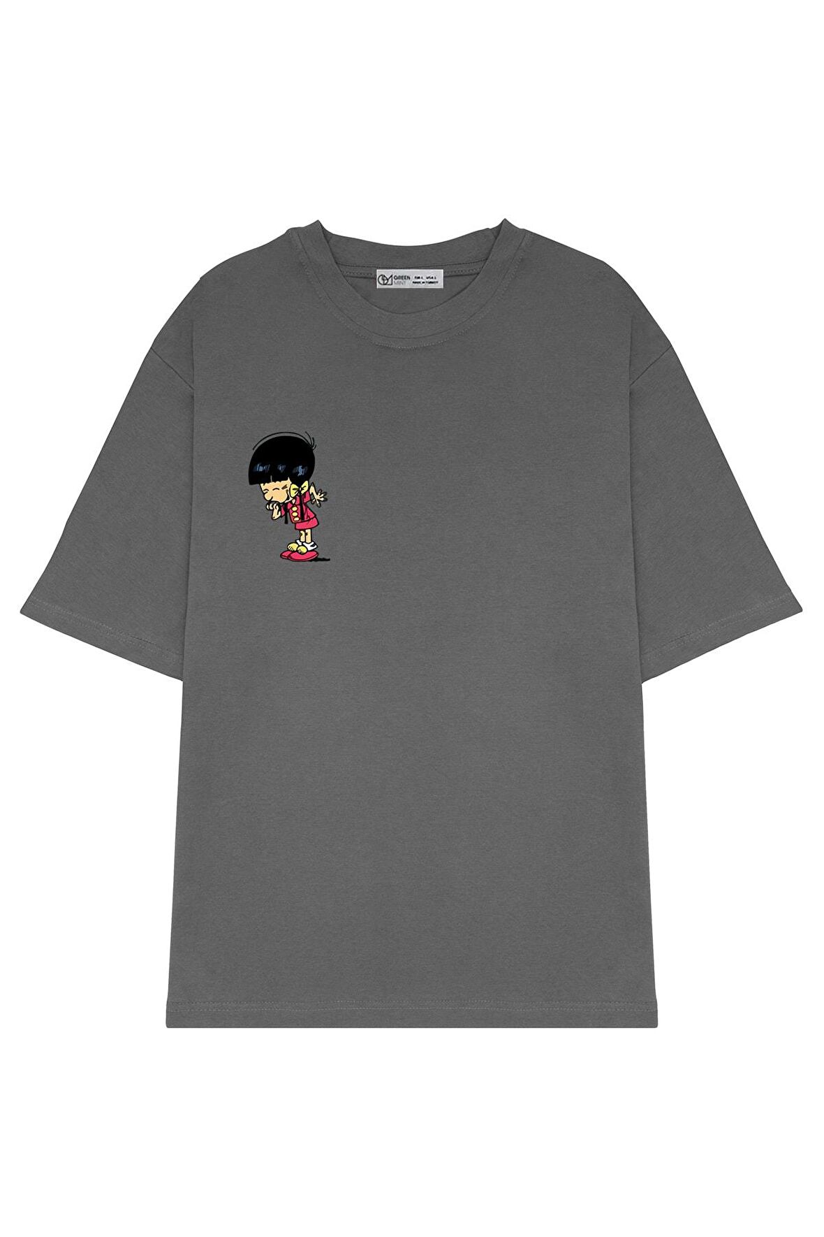Unisex Oversize T-shirt Chen