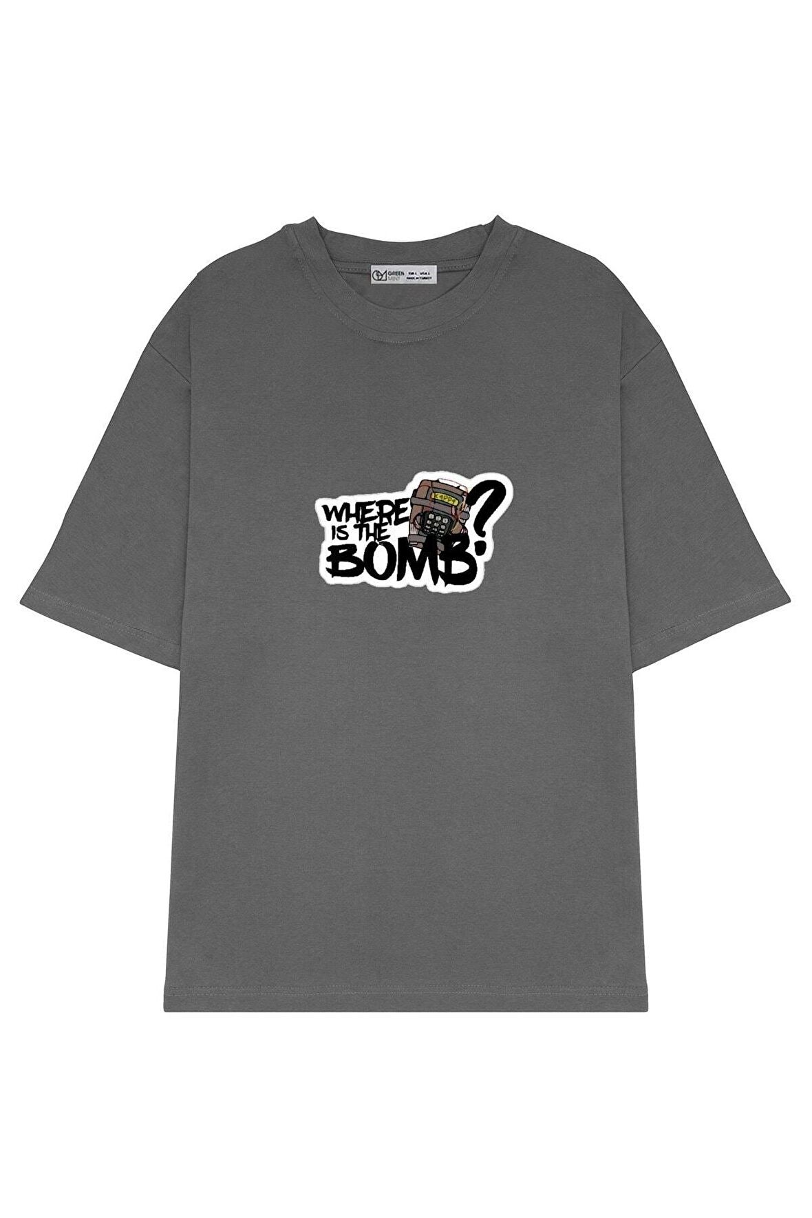 Unisex Oversize T-shirt Counter Strike Global Offensive on Steam 2