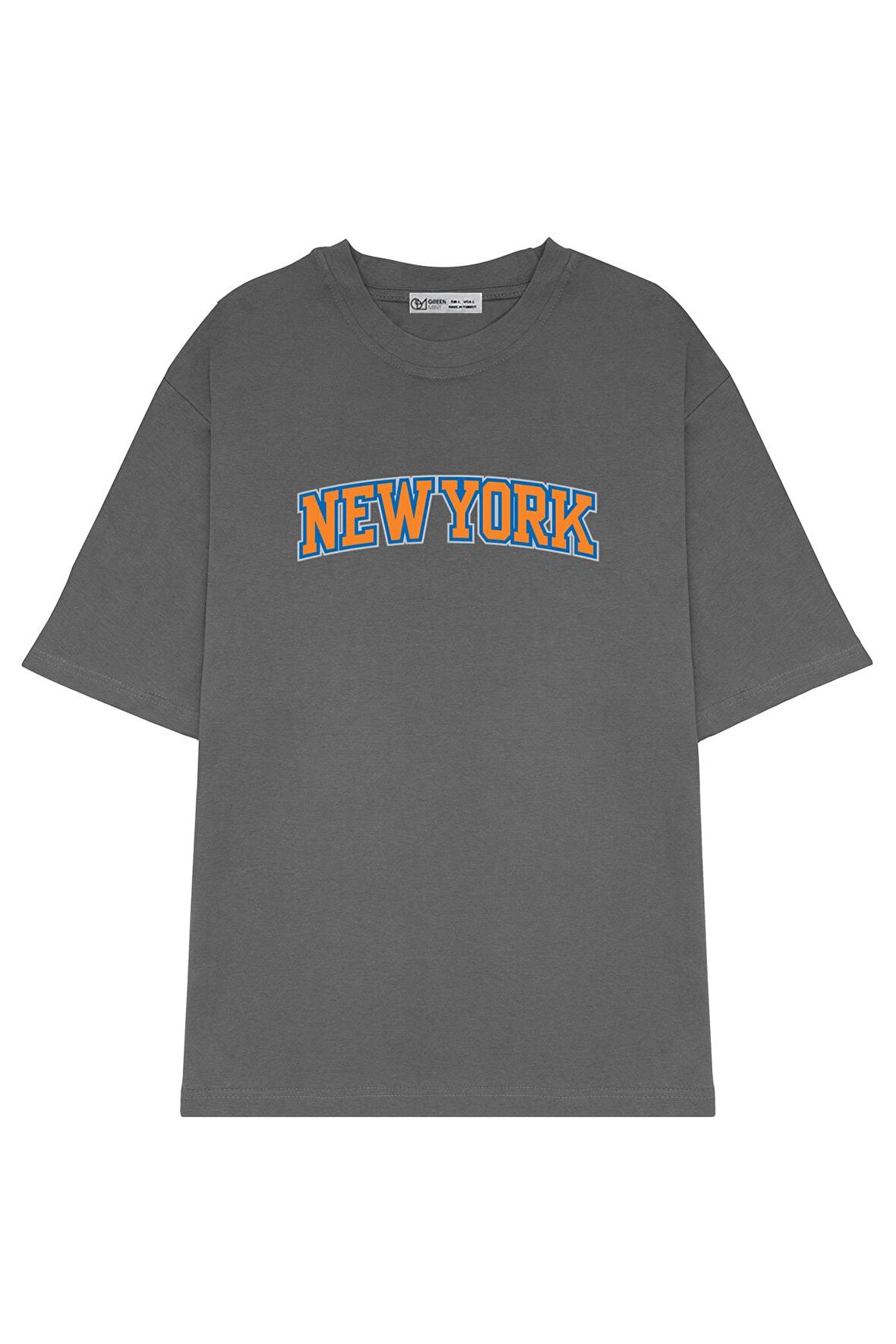 Unisex Oversize T-shirt Newyork knicks