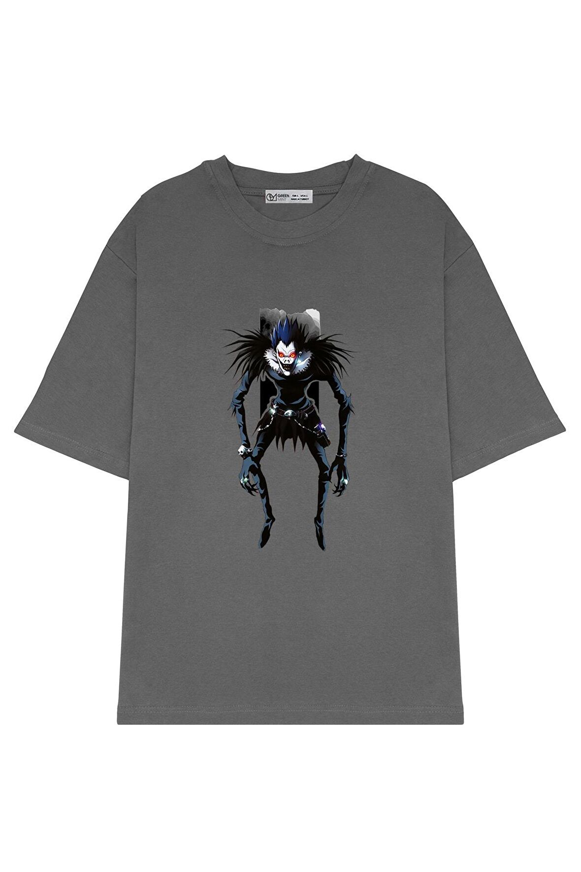 Unisex Oversize T-shirt Ryuk Death Note