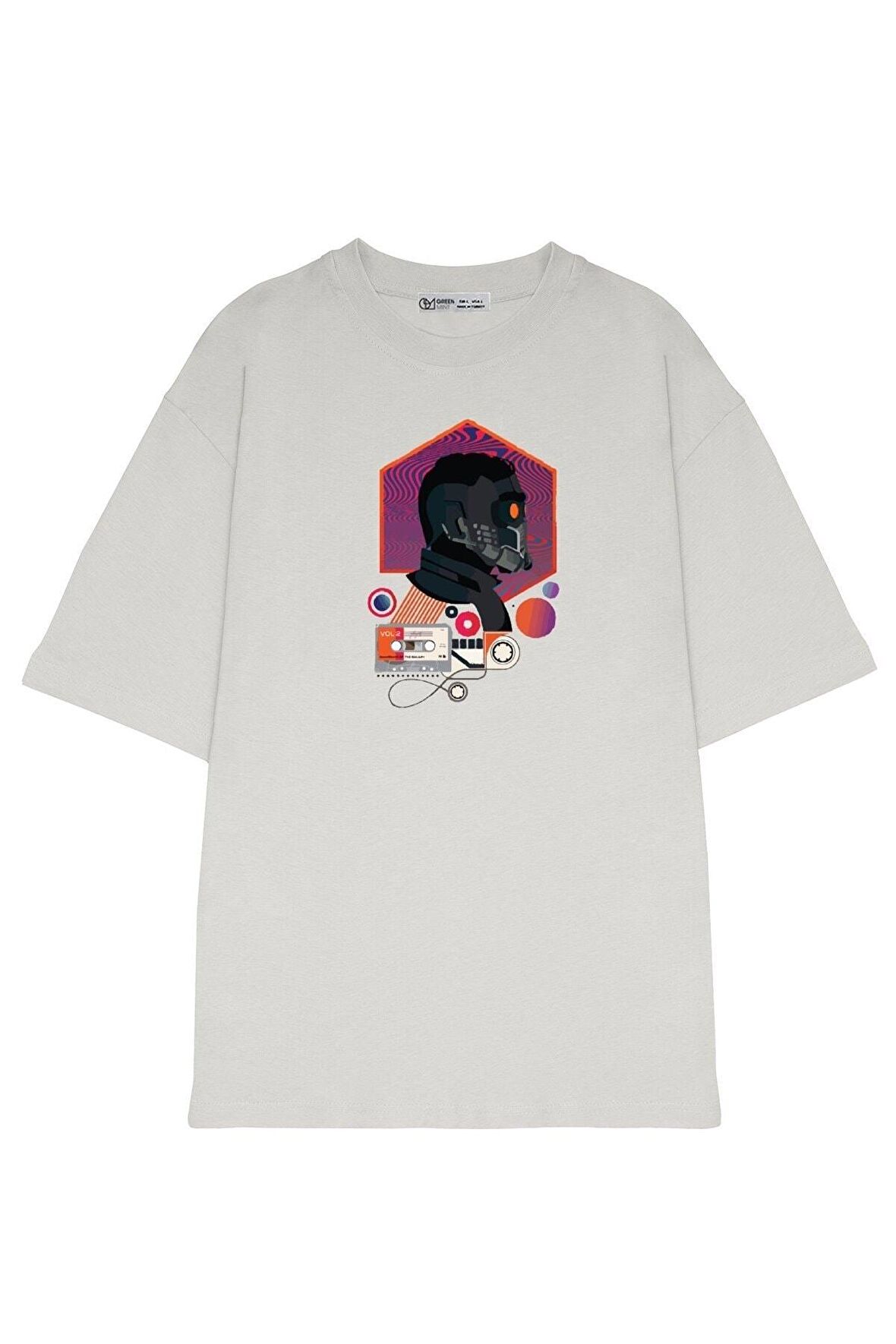 Unisex Oversize T-shirt Guardians of The Galaxy