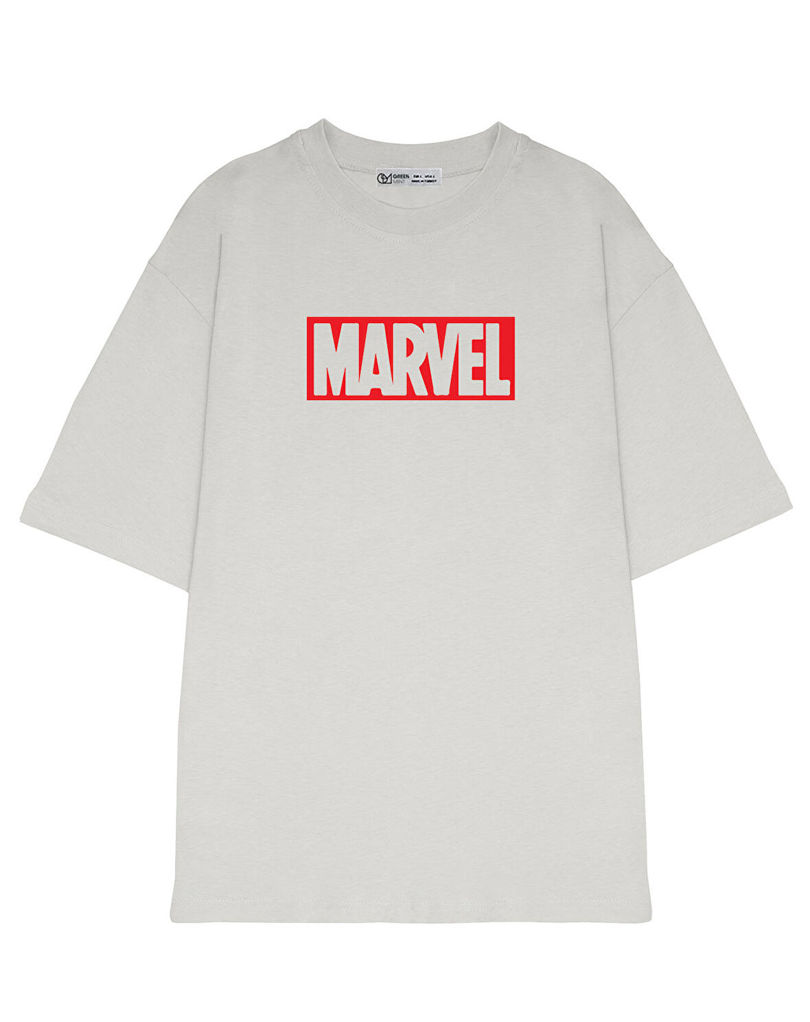 Unisex Oversize T-shirt MARVEL