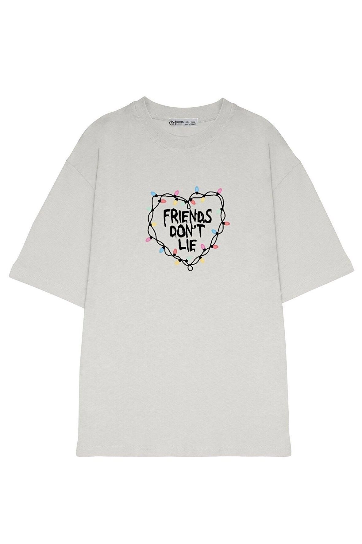 Unisex Oversize T-shirt STRANGER THINGS 2