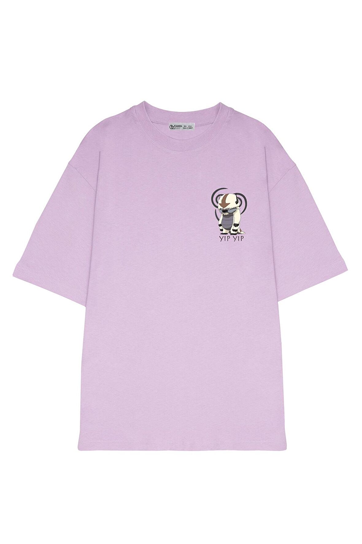 Unisex Oversize T-shirt Avatar 2