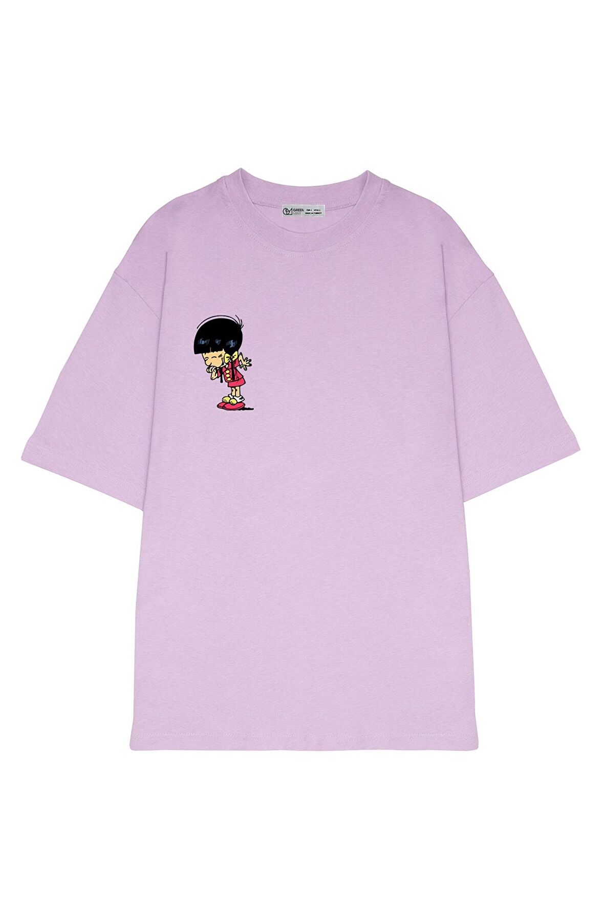 Unisex Oversize T-shirt Chen