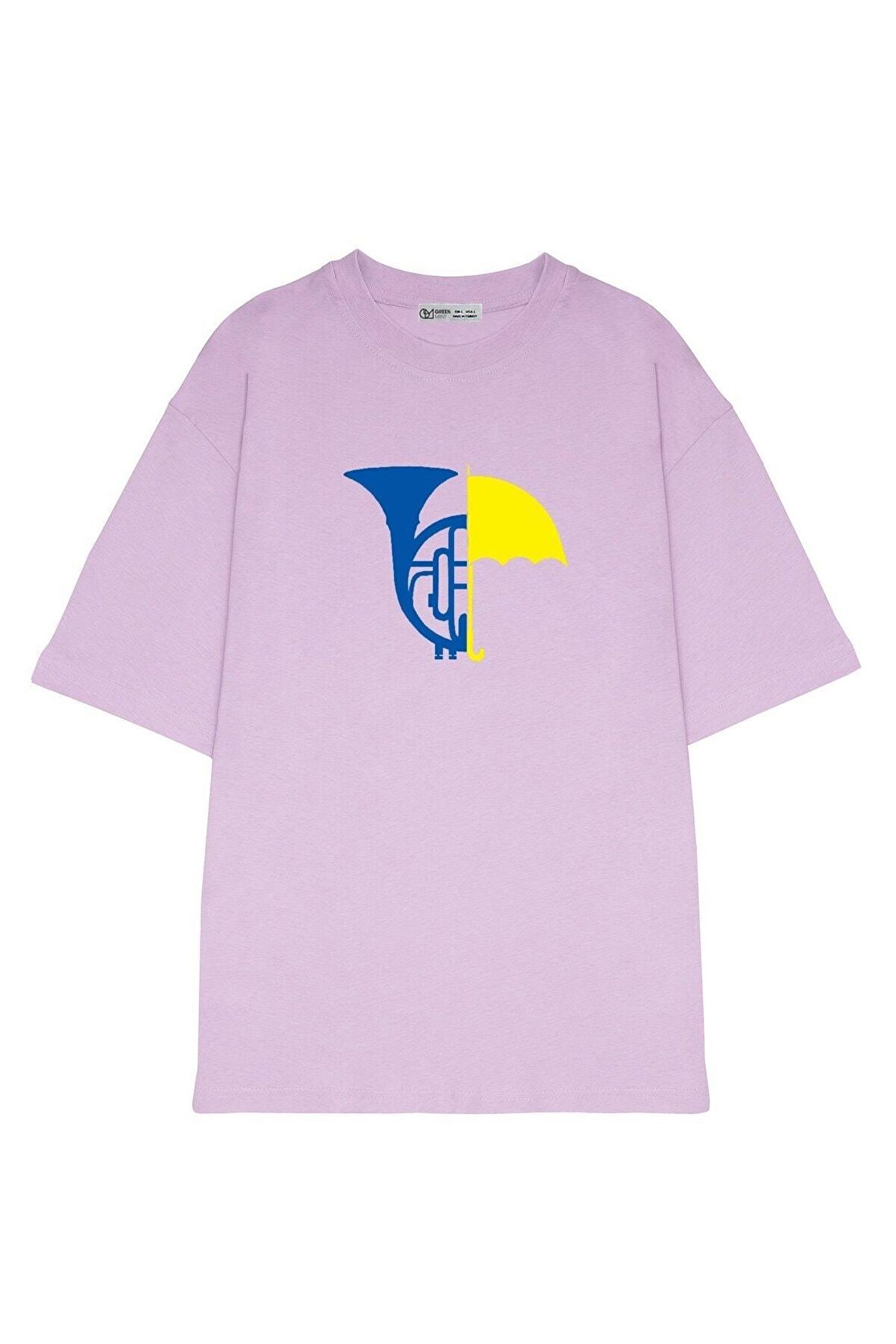 Unisex Oversize T-shirt How I Met Your Mother