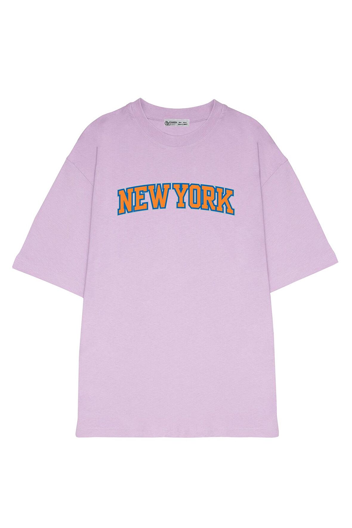 Unisex Oversize T-shirt Newyork knicks