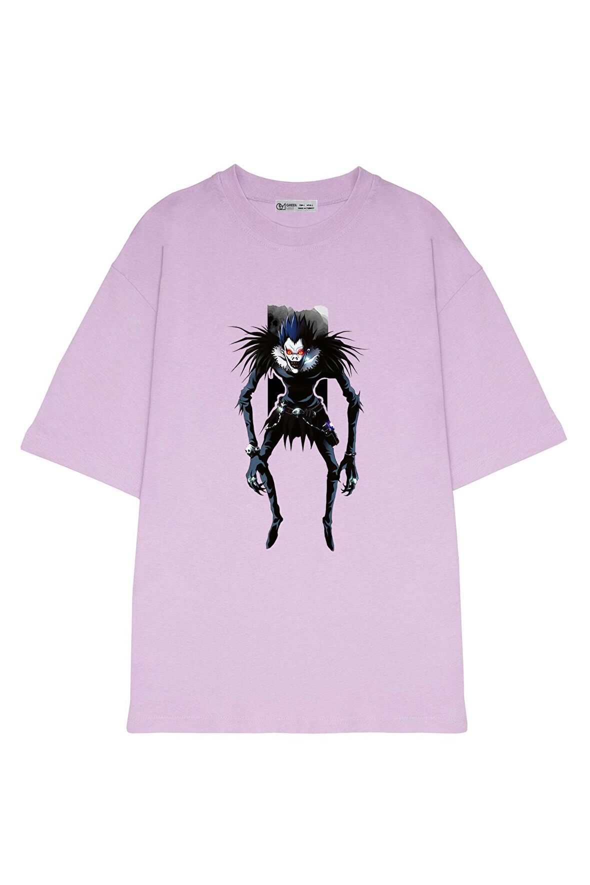 Unisex Oversize T-shirt Ryuk Death Note