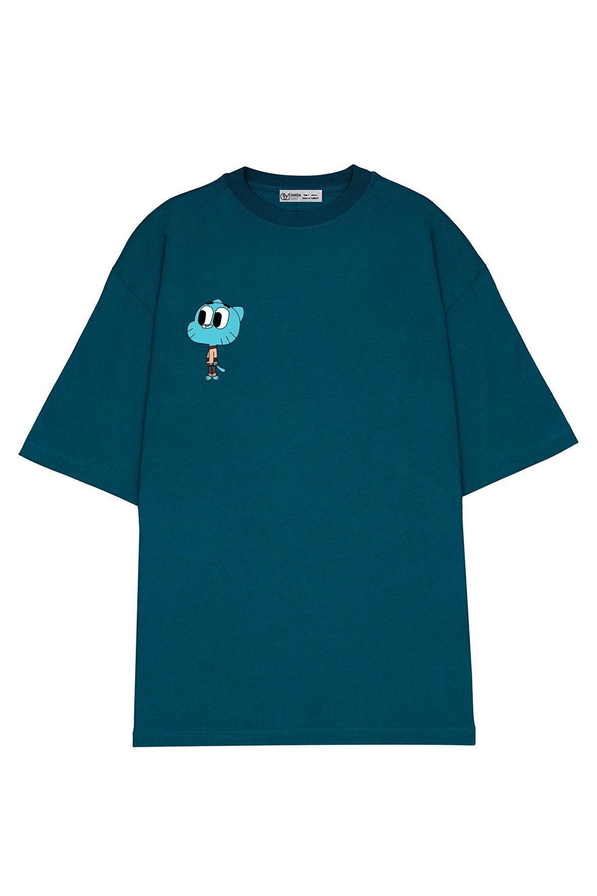 Unisex Oversize T-shirt GIMVALL_DARWIN