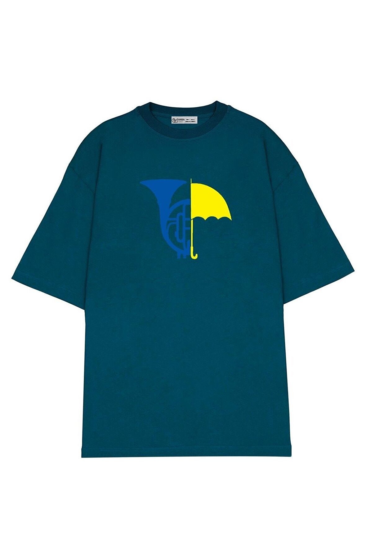 Unisex Oversize T-shirt How I Met Your Mother