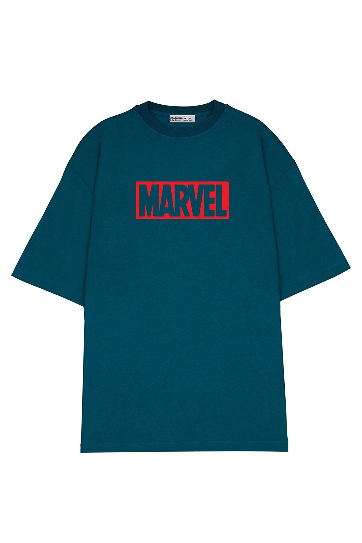 Unisex Oversize T-shirt MARVEL