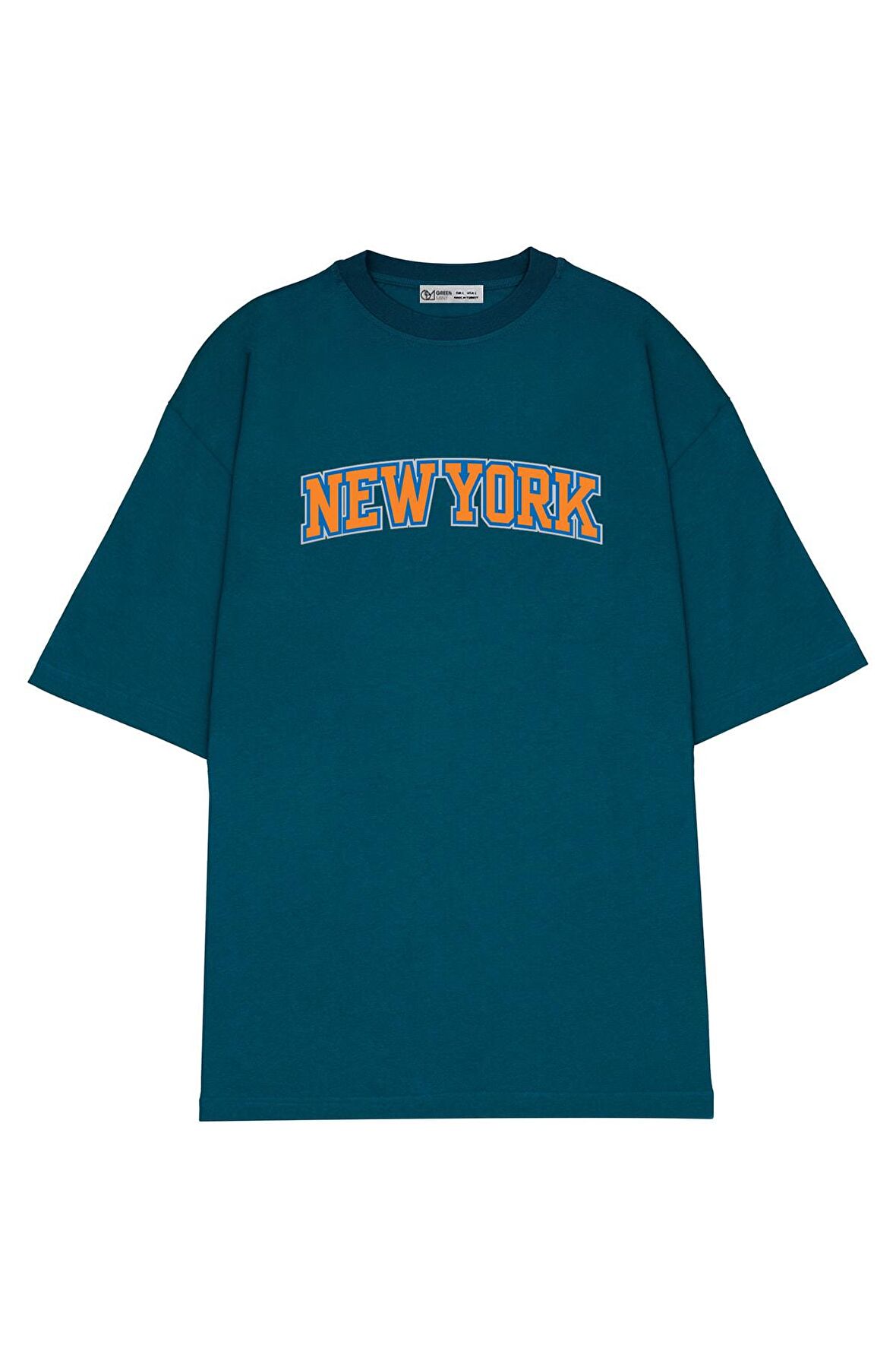 Unisex Oversize T-shirt Newyork knicks