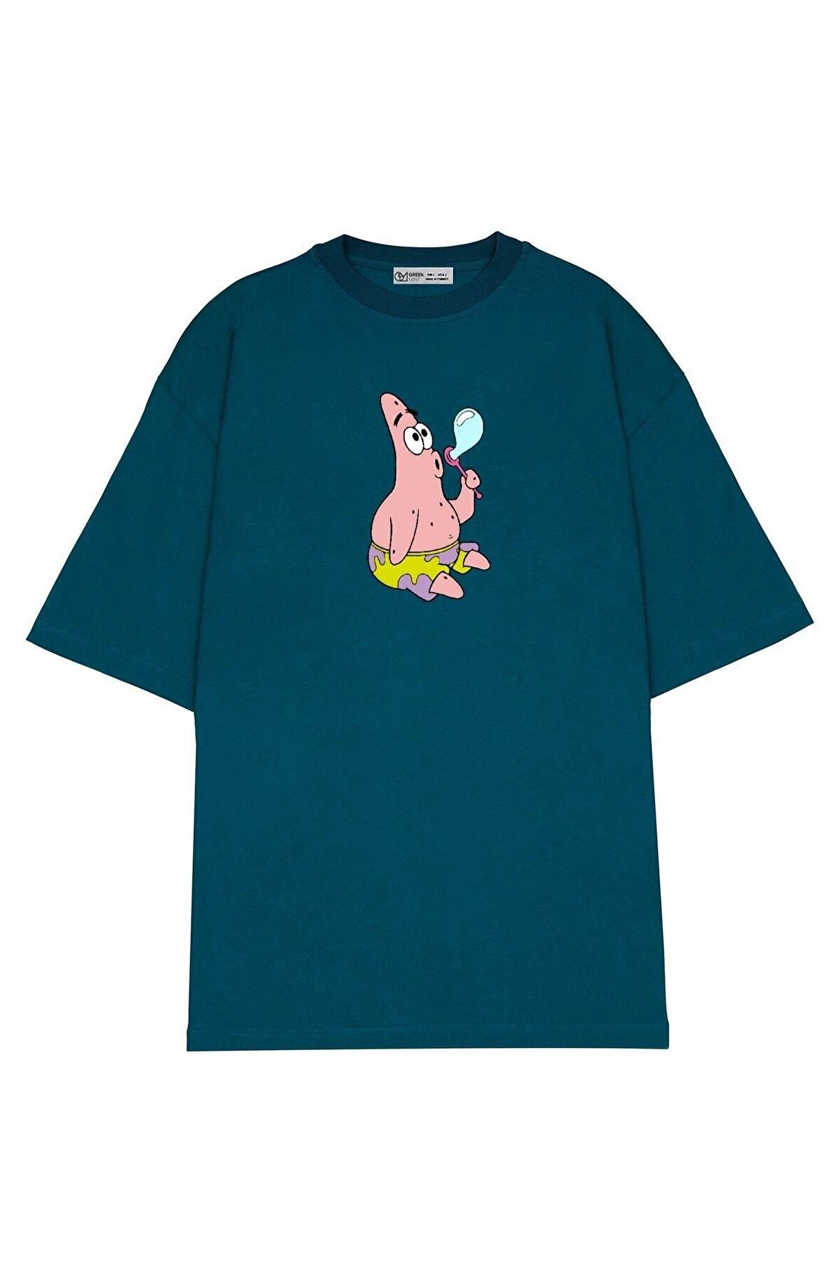 Unisex Oversize T-shirt Patric