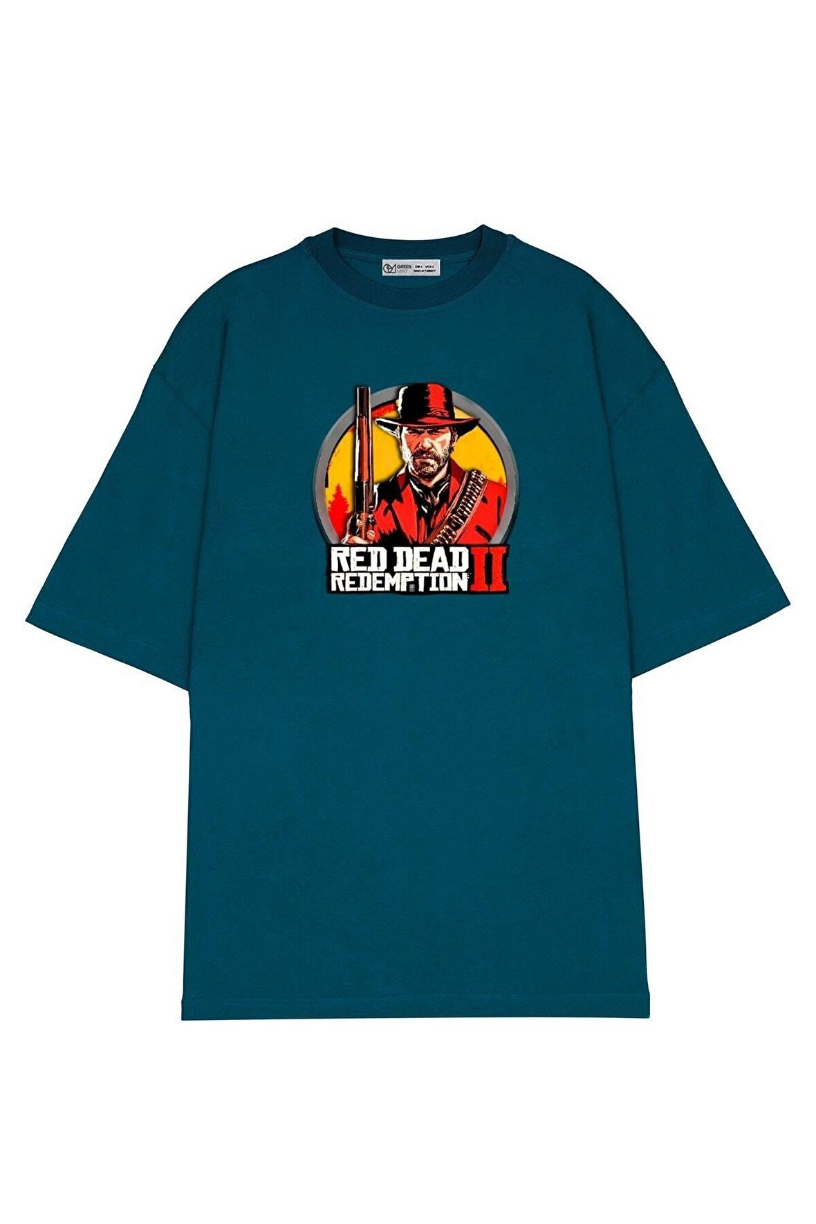 Unisex Oversize T-shirt rdr2