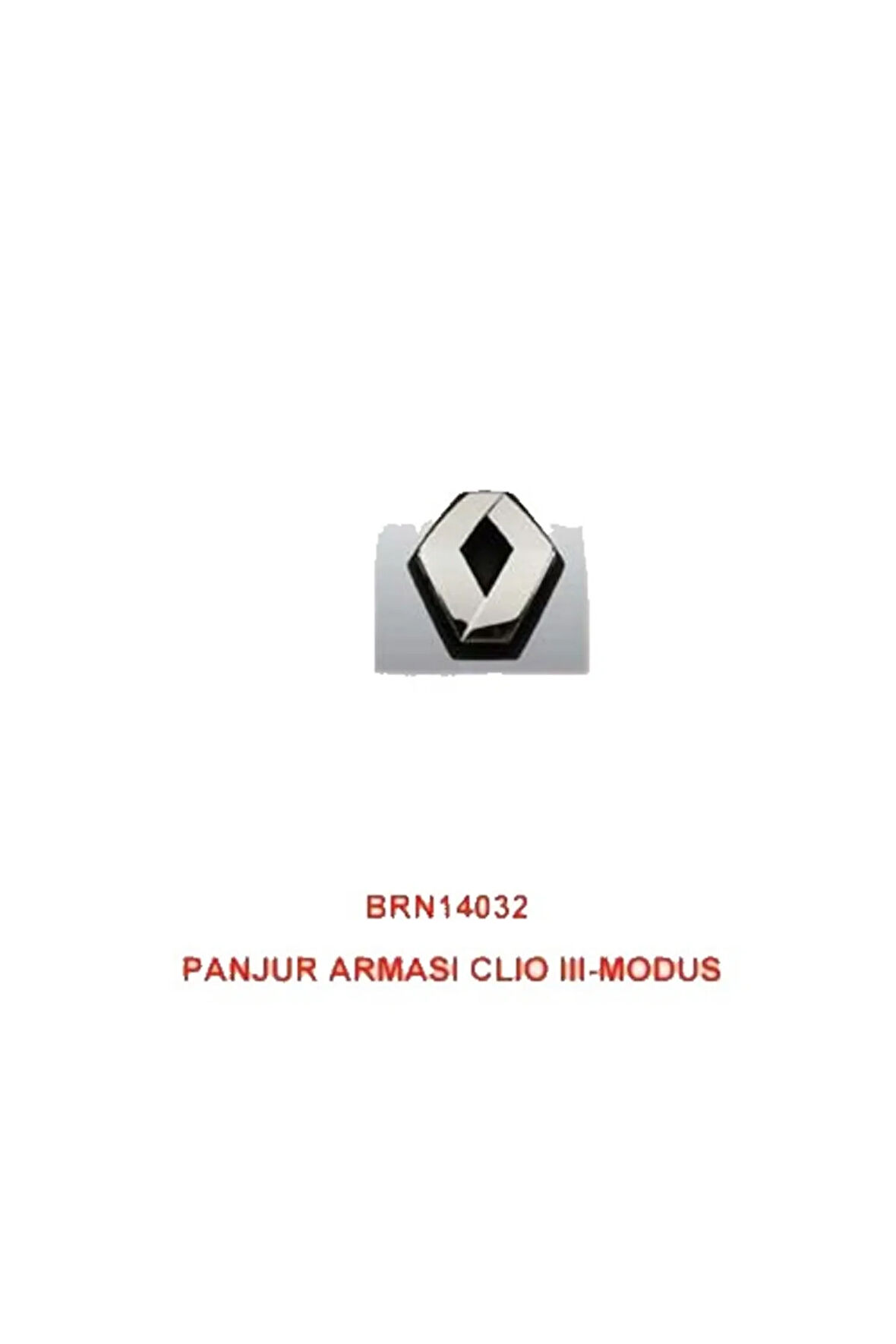 PANJUR ARMASI CLIO III-MODUS