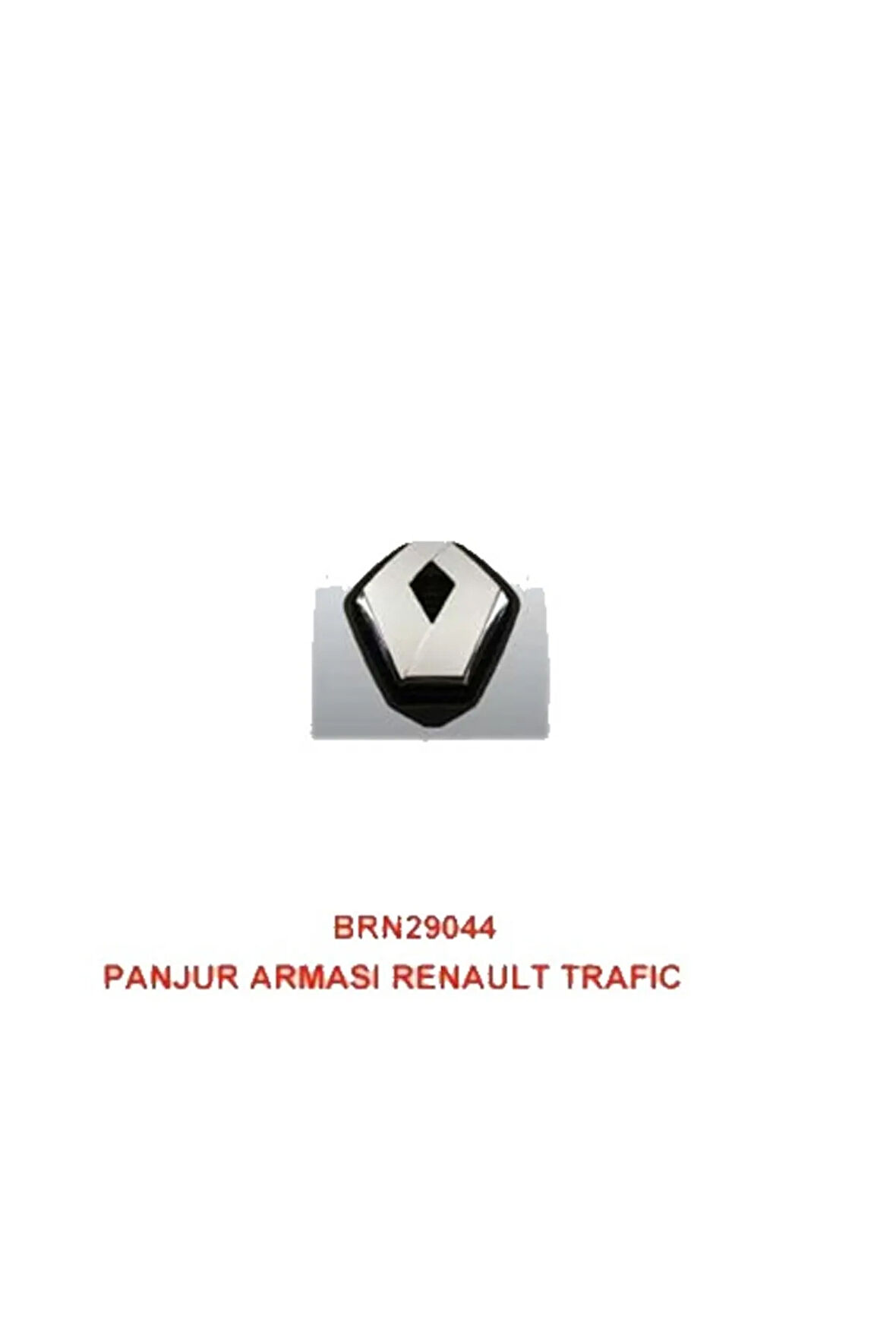 PANJUR ARMASI RENAULT TRAFIC